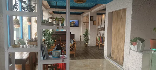 Coco Rio Cafe & Tea bar