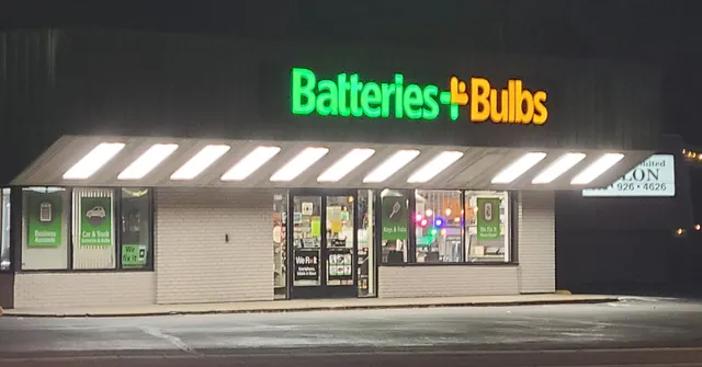Batteries Plus