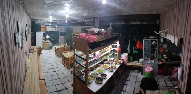 Warung Nasi Sederhana Mang Jaka Asli Kuningan