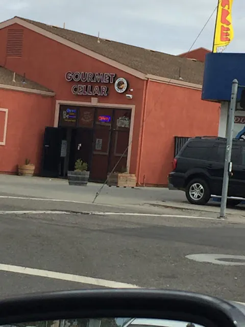 Gourmet Cellar