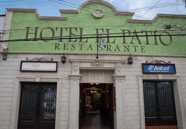 Hotel El Patio
