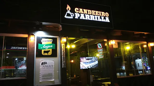 Candeeiro Parrilla