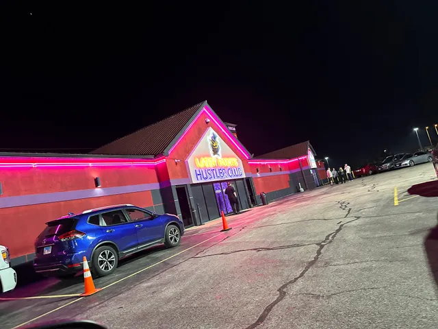 Larry Flynt's Hustler Club - St. Louis Strip Club