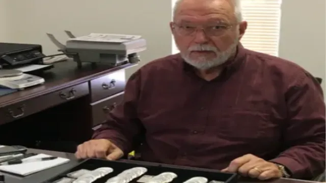 All American Gold & Silver Buyers Inc