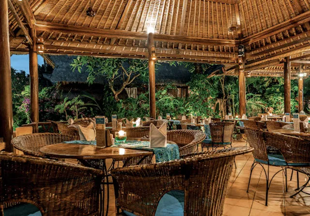 Coconut Restaurant Amed