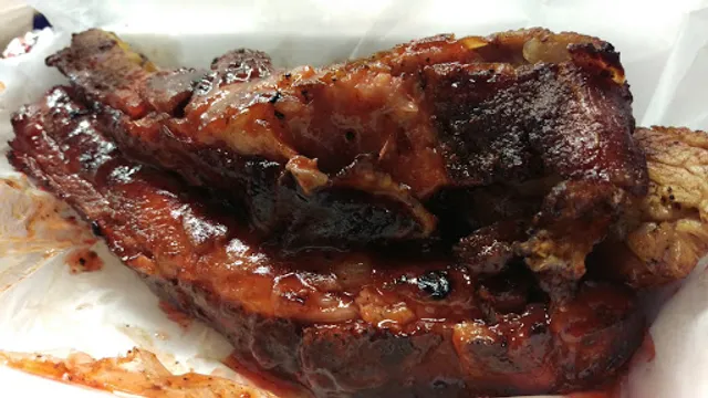 Chaps Pit Beef Baltimore