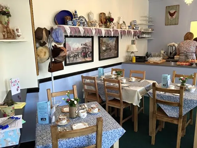 The Bluebell Tea Room