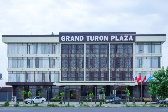 GRAND TURON PLAZA HOTEL