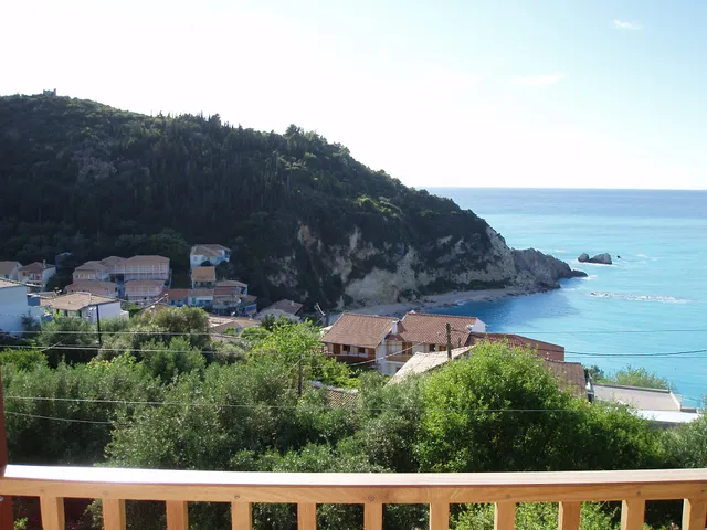 Maria Filippa Rooms Agios Nikitas, Lefkada