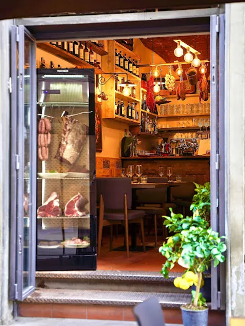 Trattoria Vecchia Griglia