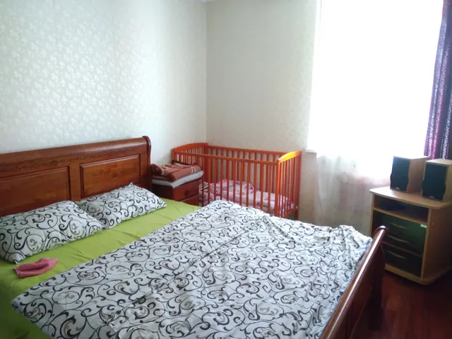 Perkūnkiemio apartment