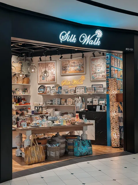Silk Walk