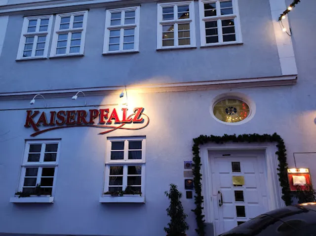 Hotel & Restaurant Kaiserpfalz
