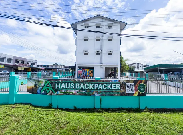 Backpackers @ Beacon KCH