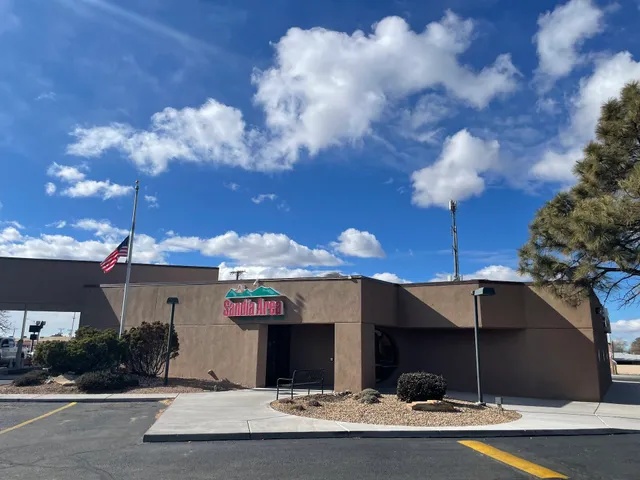 Sandia Area Federal Credit Union