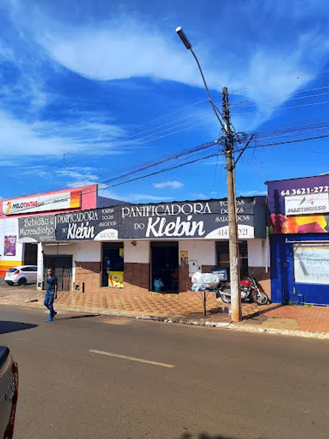 Panificadora Do Klebin