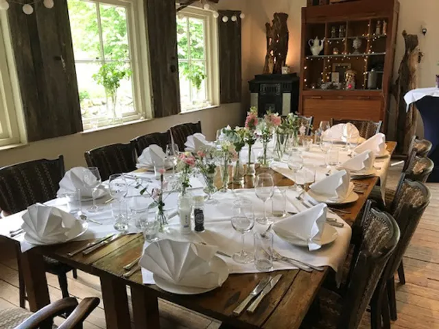 Botanische tuinen Jochumhof