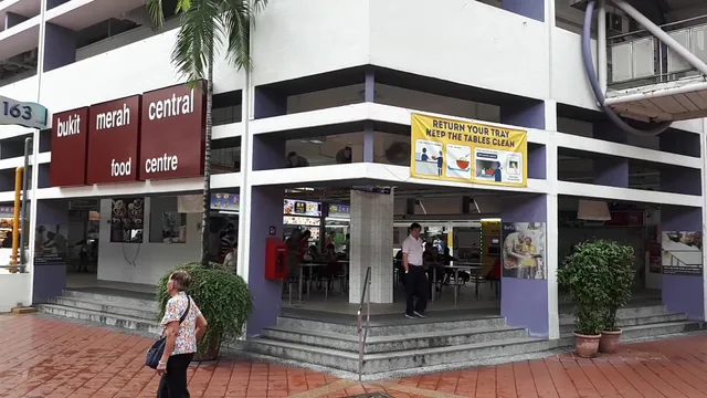 Bukit Merah Central Food Centre