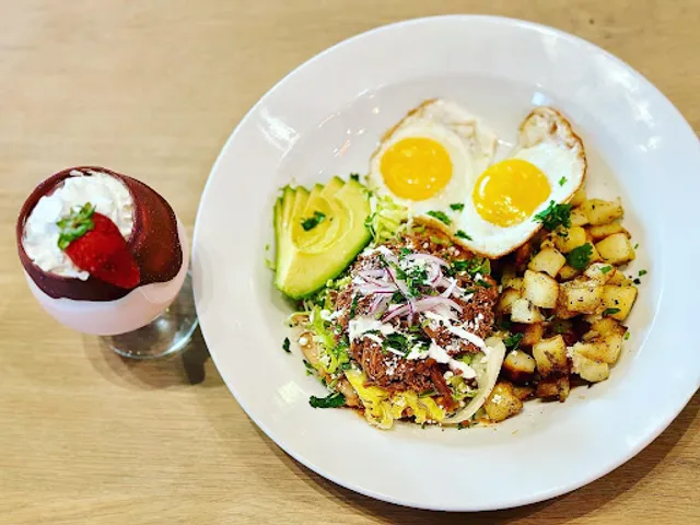 The Bread and Honey House Arcadia