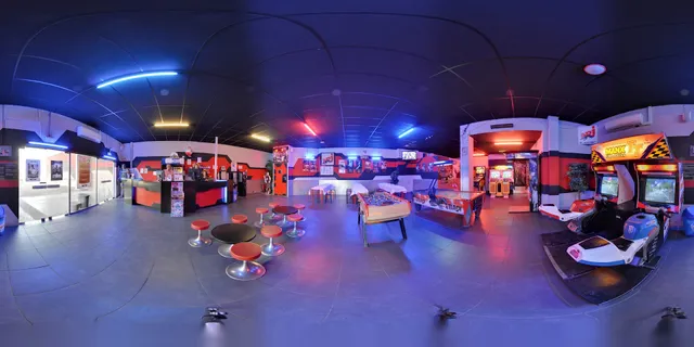 Laser Game Evolution Nimes