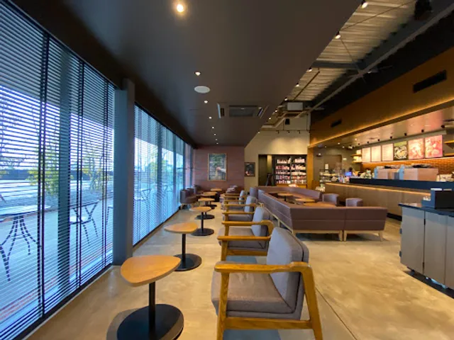 Starbucks Coffee - Inazawa Sakuragi-Miyamae