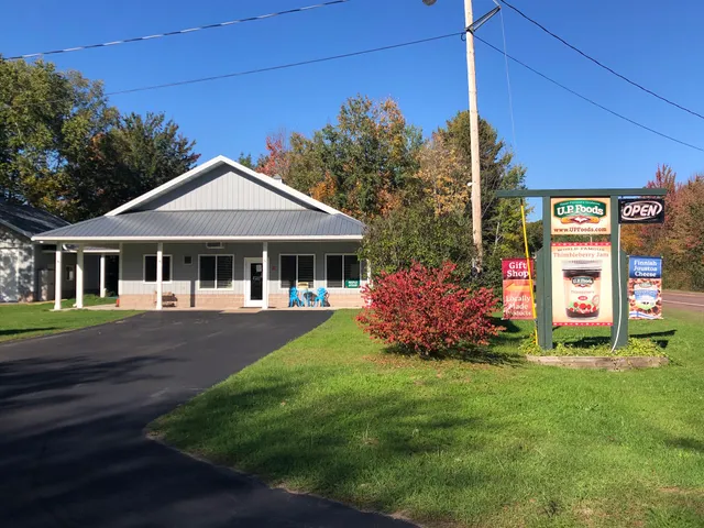 U.P. Foods Sarazin Enterprizes