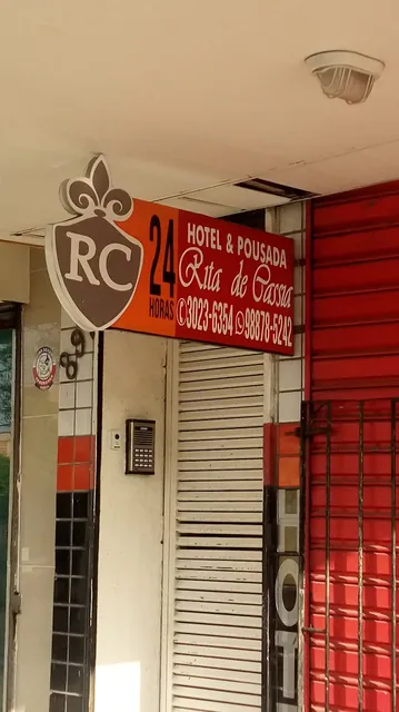 Hotel e Pousada Rita de Cassia