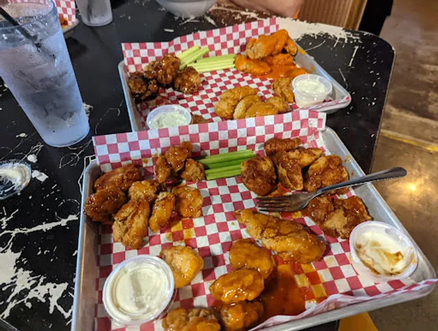 The Marion Wing Factory