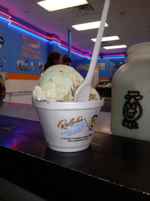 Ralphs Italian Ice