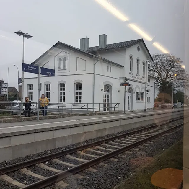 Bahnhof-Aldekerk