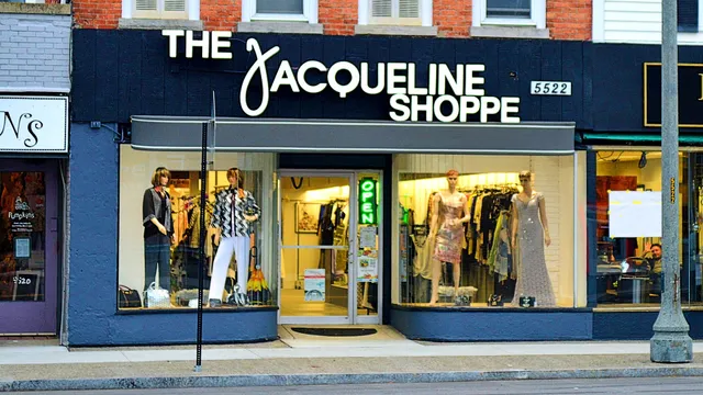The Jacqueline Shoppe