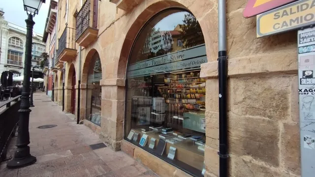 University of Oviedo Gift and Book Shop