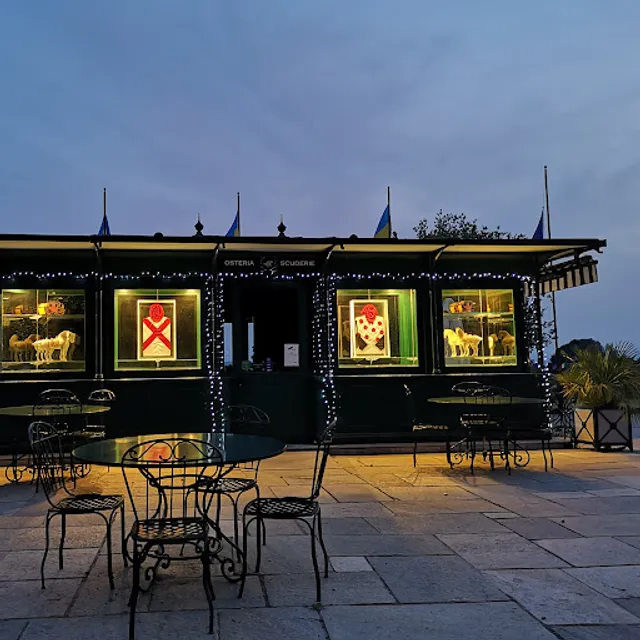 Osteria delle scuderie