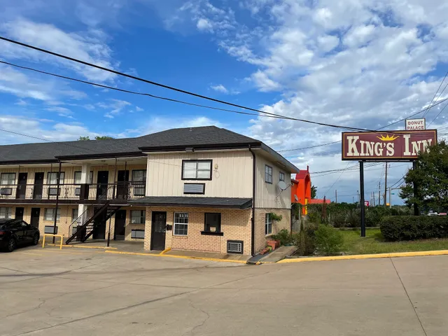 Kings Inn Paris TX