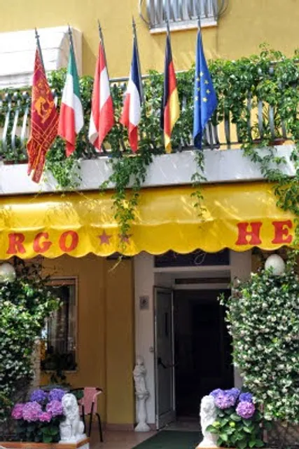 Hotel Helga