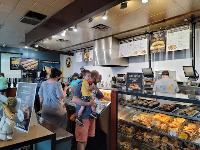 Einstein Bros. Bagels
