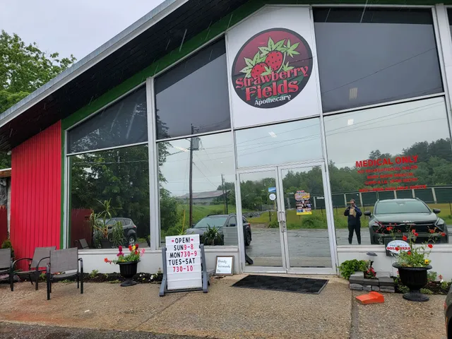 Strawberry Fields Apothecary