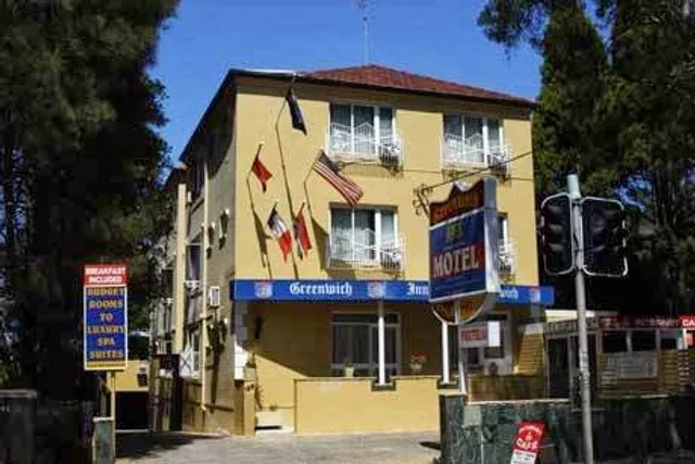Greenwich Inn Hotel