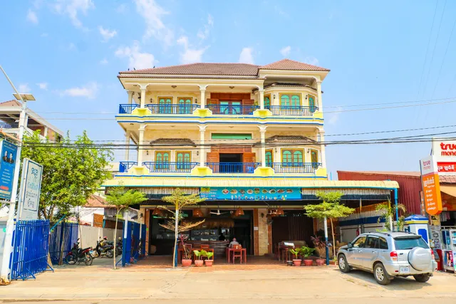 Le Tonle Guesthouse and Restaurant