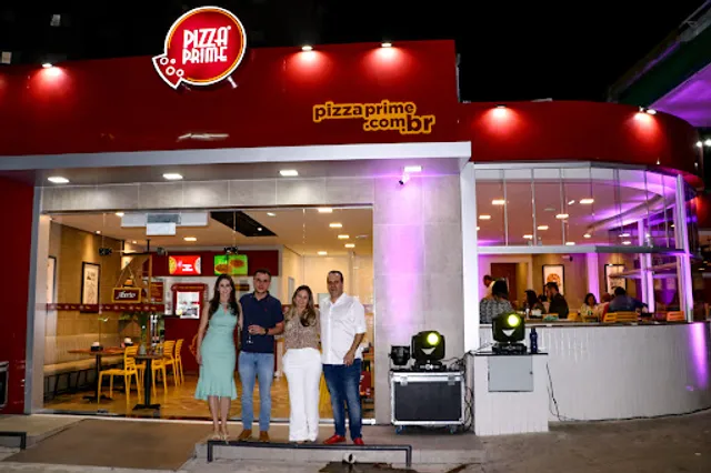 Pizza Prime | Pouso Alegre MG