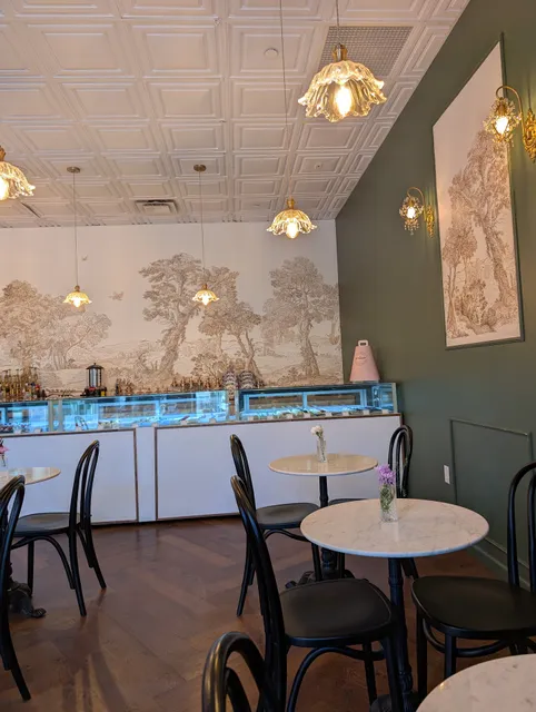 Eclair French Pastry City Creek