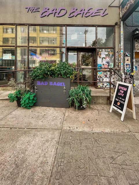 The Bad Bagel