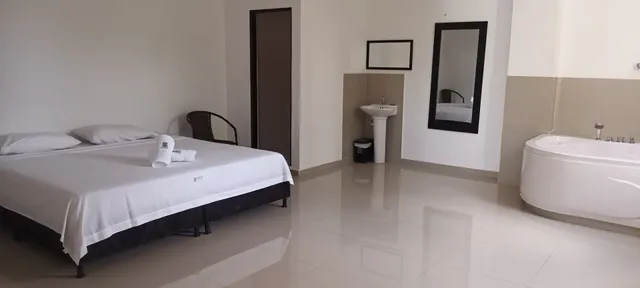 Hotel el Refugio Doradal