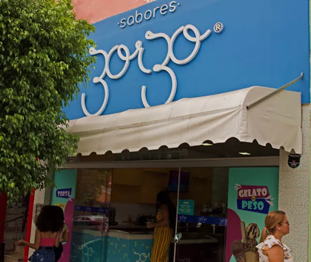 Sorveteria Sabores Zorzo centro Itapetinga