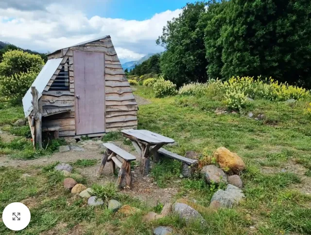 Camping Río Chirifo