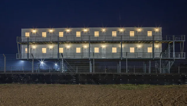 BRIC Box Hotel Buriram