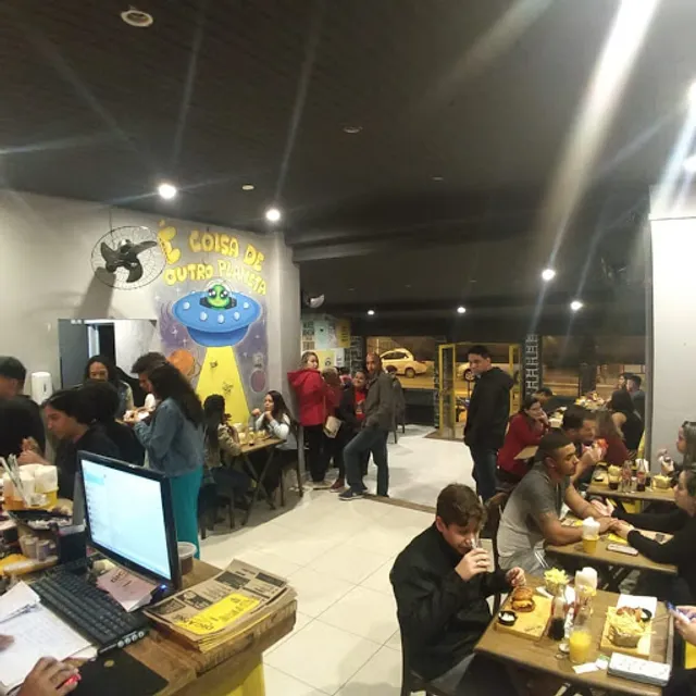 Dicarne hamburgueria