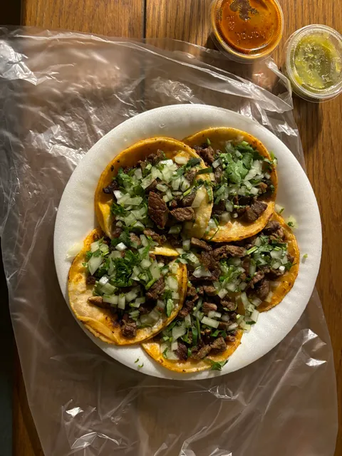 Yum Yum Freeway Tacos