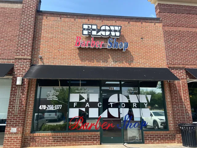 Flow Factory Barber Shop