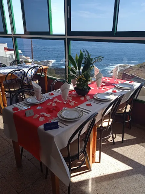 Restaurante El Trasmallo